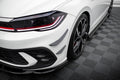 Ornamente canards bara fata Volkswagen Polo GTI Mk6 Facelift 2021- v17 - Maxton Design