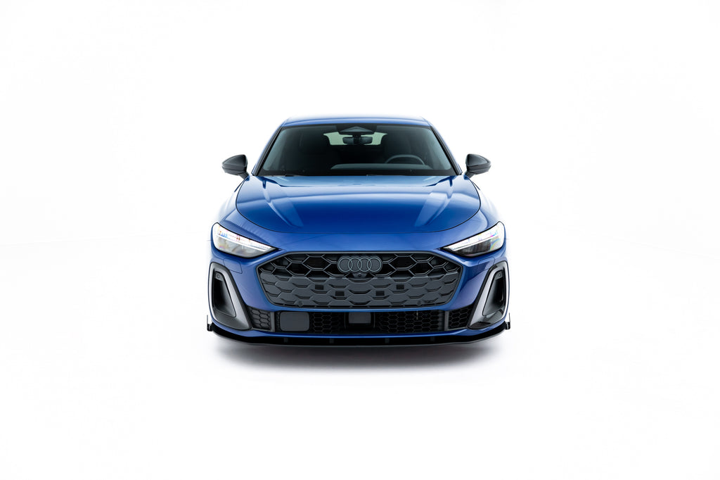 Flapsuri bara fata Audi A5 S-Line / S5 Sedan / Avant B10 2024- v1 - Maxton Design