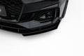Flapsuri bara fata Audi RS5 Coupe / Sportback F5 2017-2019 v2 - Maxton Design