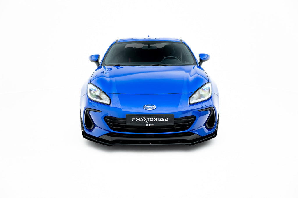 Flapsuri bara fata Subaru BRZ Mk2 2021- v1 - Maxton Design