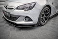 Flapsuri bara fata Opel Astra GTC OPC-Line J 2011-2018 v10 - Maxton Design