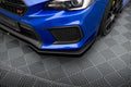 Flapsuri bara fata Subaru WRX STI Mk1 Facelift 2017-2021 v5 - Maxton Design