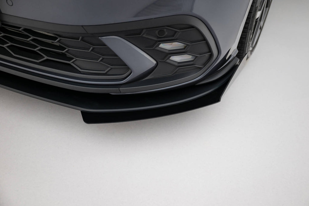 Flapsuri bara fata Polo GTI Mk6 Facelift 2021- v1 - Maxton Design