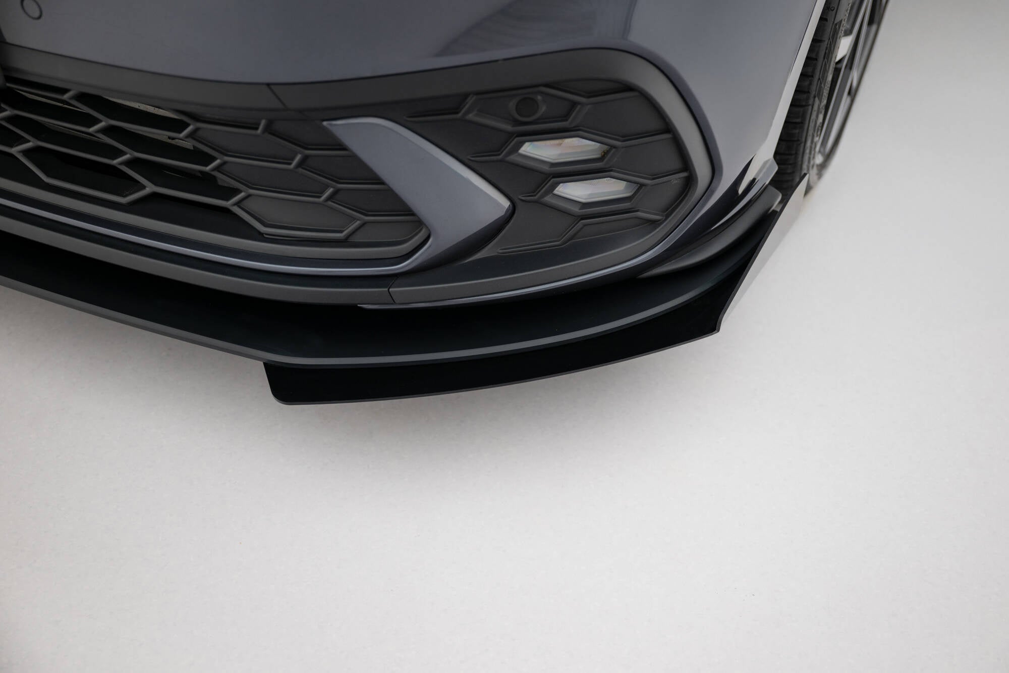 Flapsuri bara fata Polo GTI Mk6 Facelift 2021- v1 - Maxton Design
