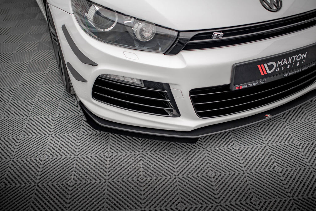 Flapsuri bara fata Volkswagen Scirocco R Mk3 2008-2014 v1 - Maxton Design