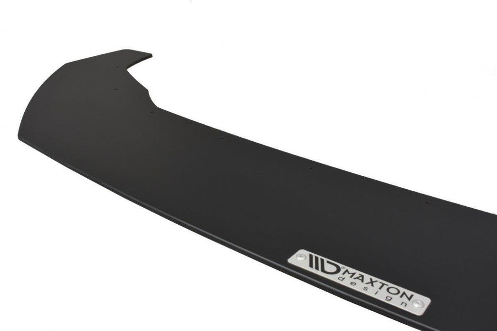 Prelungire splitter bara fata Volkswagen Golf 7 GTI Facelift 2017- v7 - Maxton Design