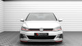 Prelungire splitter bara fata Volkswagen Golf GTI Mk7 Facelift 2016-2020 v33 - Maxton Design