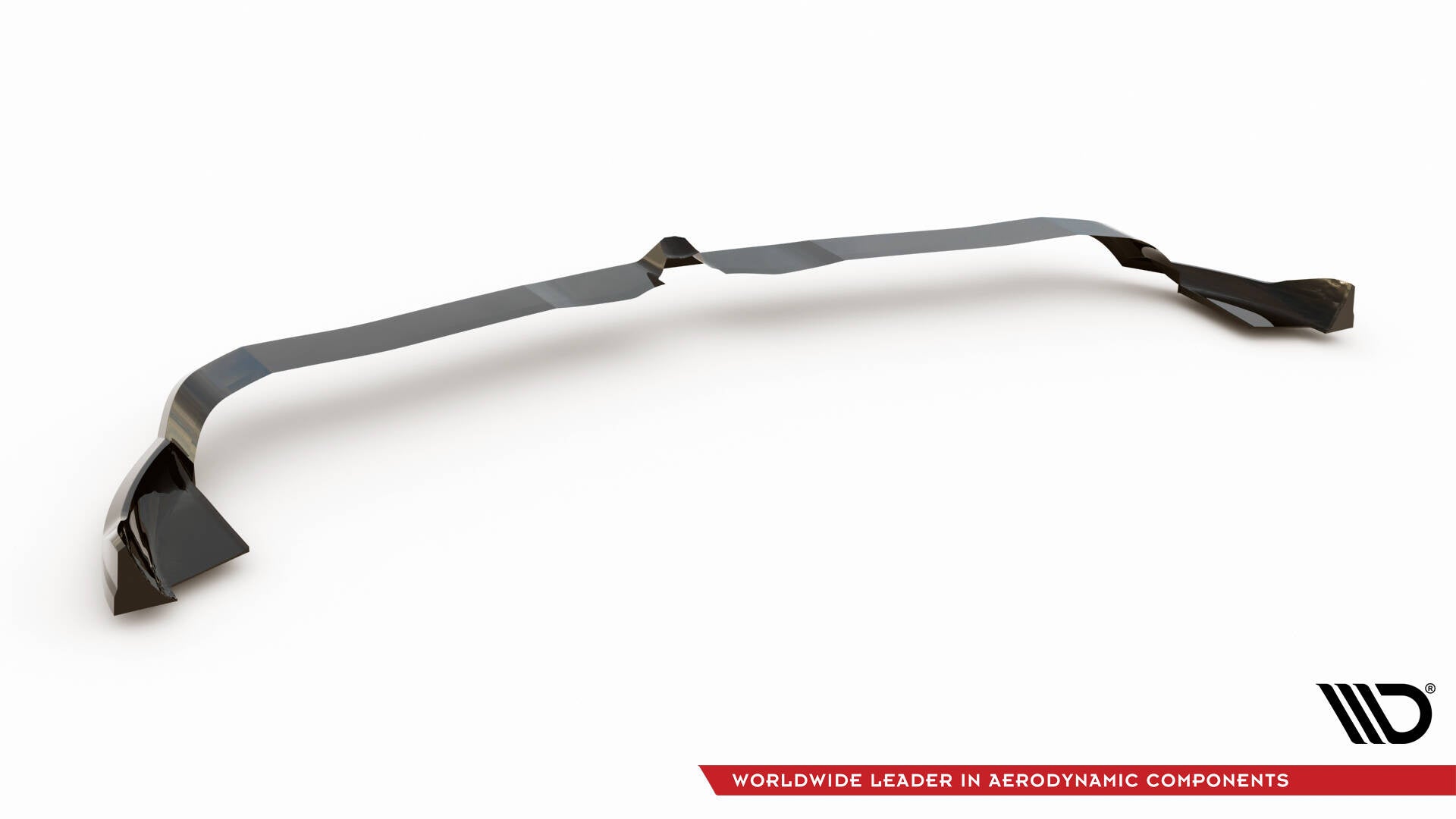 Prelungire splitter bara fata Alfa Romeo Giulia Quadrifoglio 2016- v1 - Maxton Design