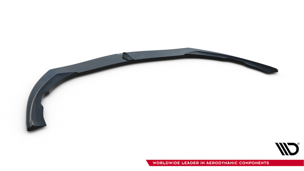 Prelungire splitter bara fata Alfa Romeo Giulietta Zender 2010-2020 v1 - Maxton Design