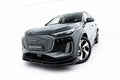 Prelungire splitter bara fata Audi Q6 e-tron Standard / S-Line / SQ6 e-tron SUV / Sportback Mk1 2023- v1 - Maxton Design