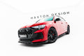 Prelungire splitter bara fata Audi RSQ8 Mk1 Facelift 2023- v6 - Maxton Design