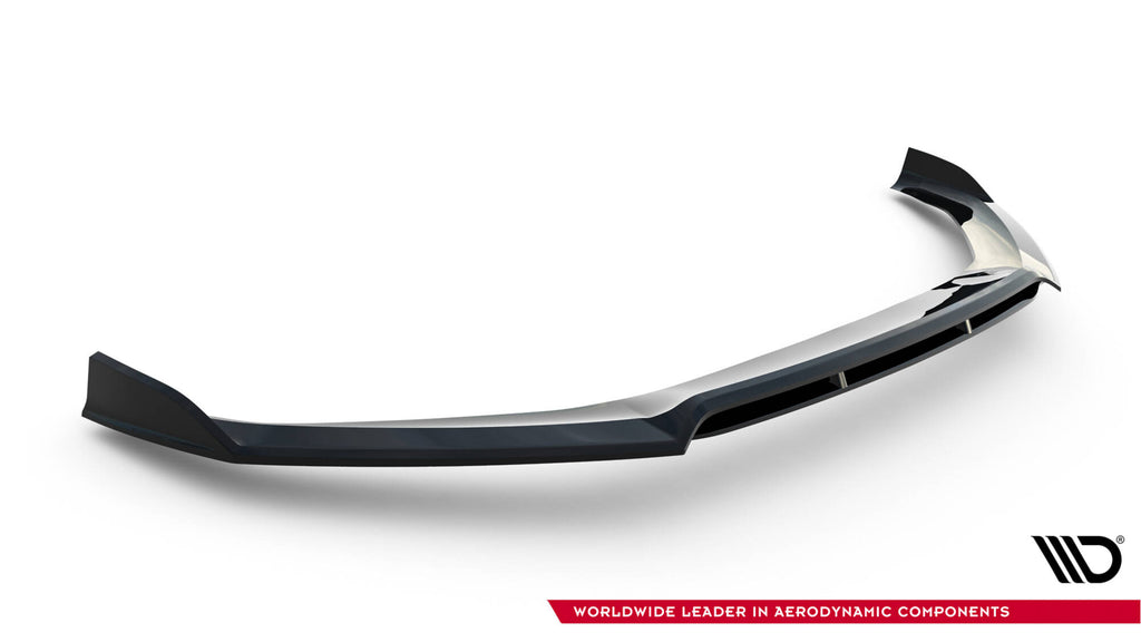 Prelungire splitter bara fata Audi S5 / A5 S-Line Coupe / Sportback F5 2017-2019 v17 - Maxton Design