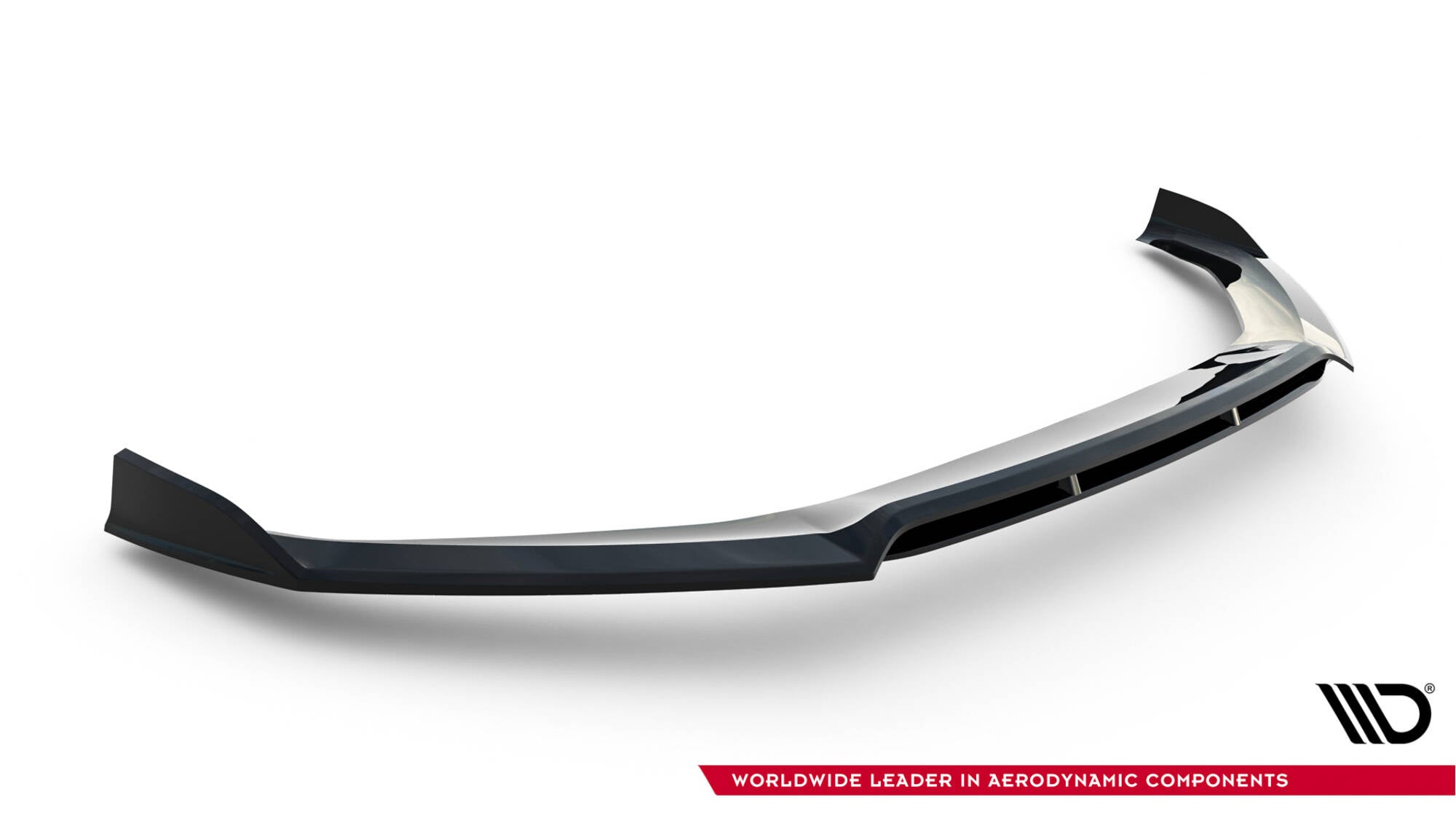 Prelungire splitter bara fata Audi S5 / A5 S-Line Coupe / Sportback F5 2017-2019 v17 - Maxton Design