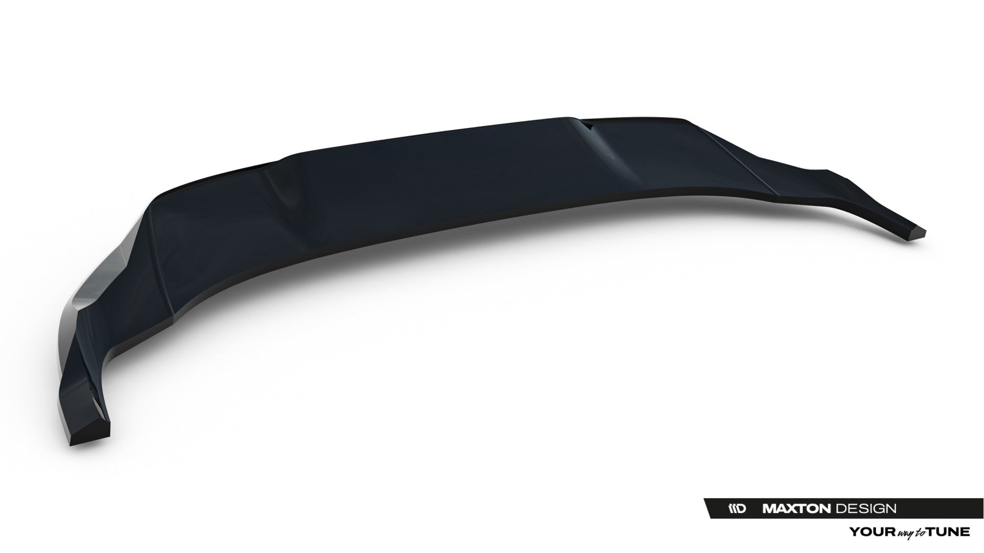 Prelungire splitter bara fata Audi Q7 S-Line Mk2 Facelift 2 2023- v5 - Maxton Design