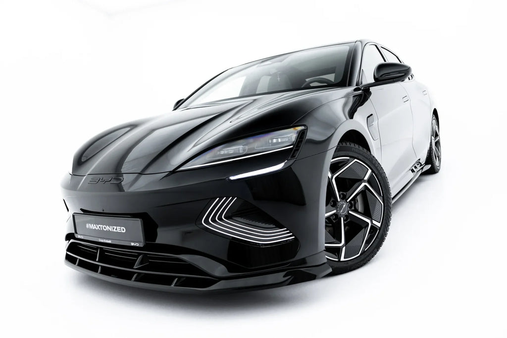 Prelungire splitter bara fata BYD Seal Mk1 - Maxton Design