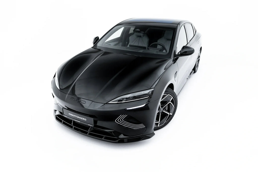 Prelungire splitter bara fata BYD Seal Mk1 - Maxton Design