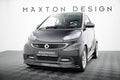 Prelungire splitter bara fata Brabus Smart Fortwo C451 Facelift 2012-2014 v1 - Maxton Design
