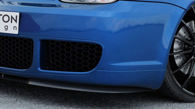 Prelungire splitter bara fata Volkswagen Golf 4 R32 Cupra Look 2002-2004 v6 - Maxton Design