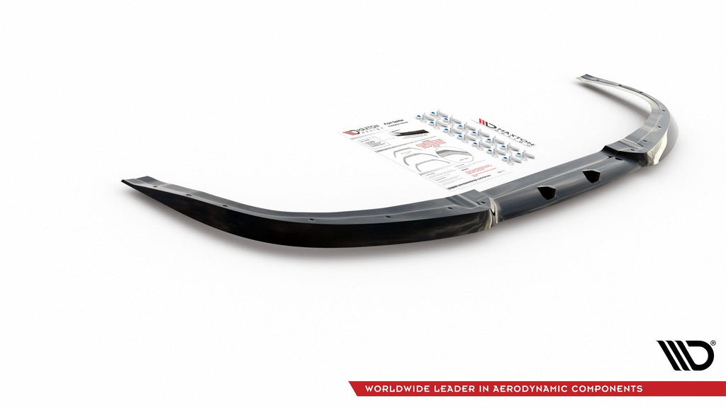 Prelungire splitter bara fata Volkswagen Golf 4 R32 Cupra Look 2002-2004 v6 - Maxton Design