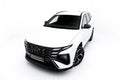 Prelungire splitter bara fata Hyundai Tucson N-Line Mk4 Facelift 2024- v5 - Maxton Design