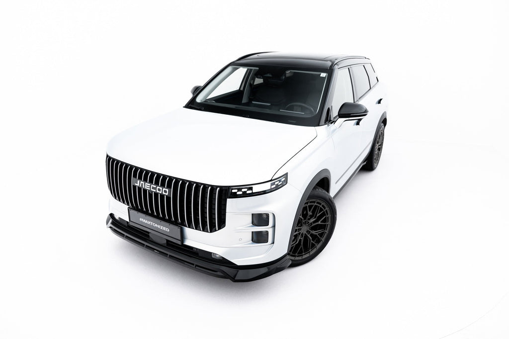 Prelungire splitter bara fata Jaecoo 7 Mk1 - Maxton Design