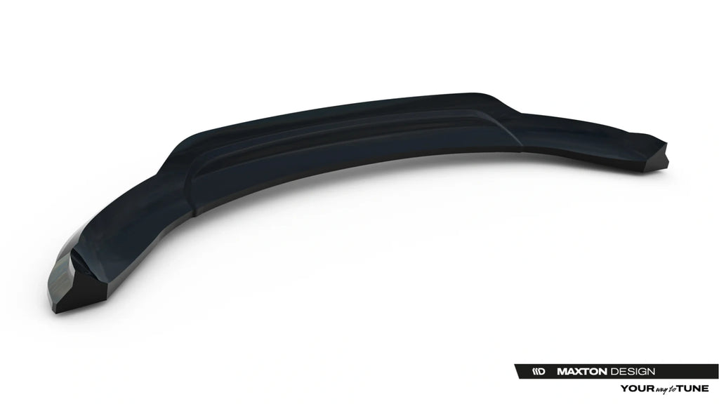 Prelungire splitter bara fata Jeep Grand Cherokee L Mk5 - Maxton Design