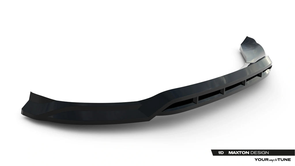 Prelungire splitter bara fata Jeep Grand Cherokee L Mk5 - Maxton Design