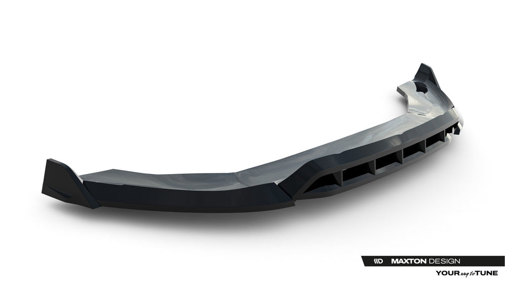Prelungire splitter bara fata Land Rover Range Rover Evoque Dynamic Mk2 - Maxton Design