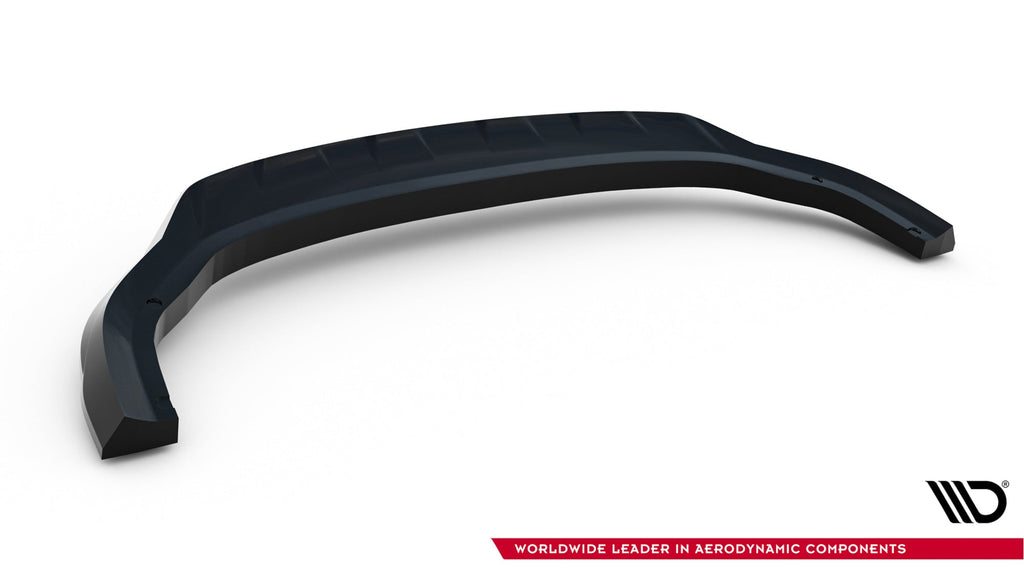 Prelungire splitter bara fata MG HS Mk2 2024- v1 - Maxton Design