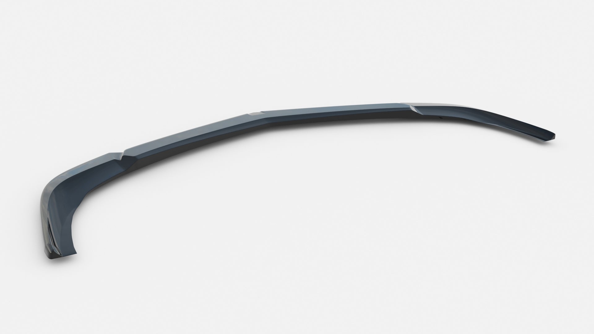 Prelungire splitter bara fata Mercedes CLS C218 Amg Line 2011-2014 v2 - Maxton Design