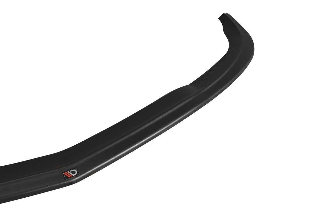 Prelungire splitter bara fata Mercedes CLS C218 2011-2014 v1 - Maxton Design