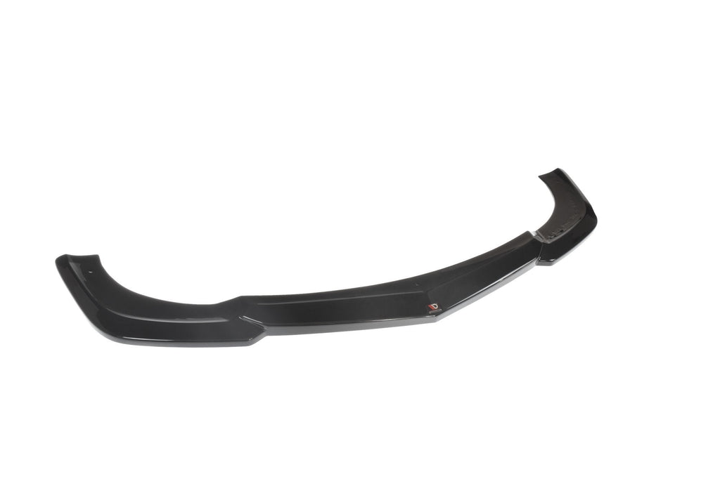 Prelungire splitter bara fata Mercedes E Class W207 C207 A 207 Coupe Amg Line 2009-2012 v1 - Maxton Design