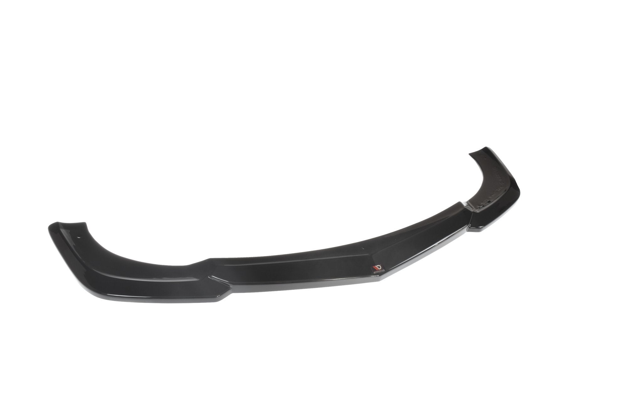 Prelungire splitter bara fata Mercedes E Class W207 C207 A 207 Coupe Amg Line 2009-2012 v1 - Maxton Design