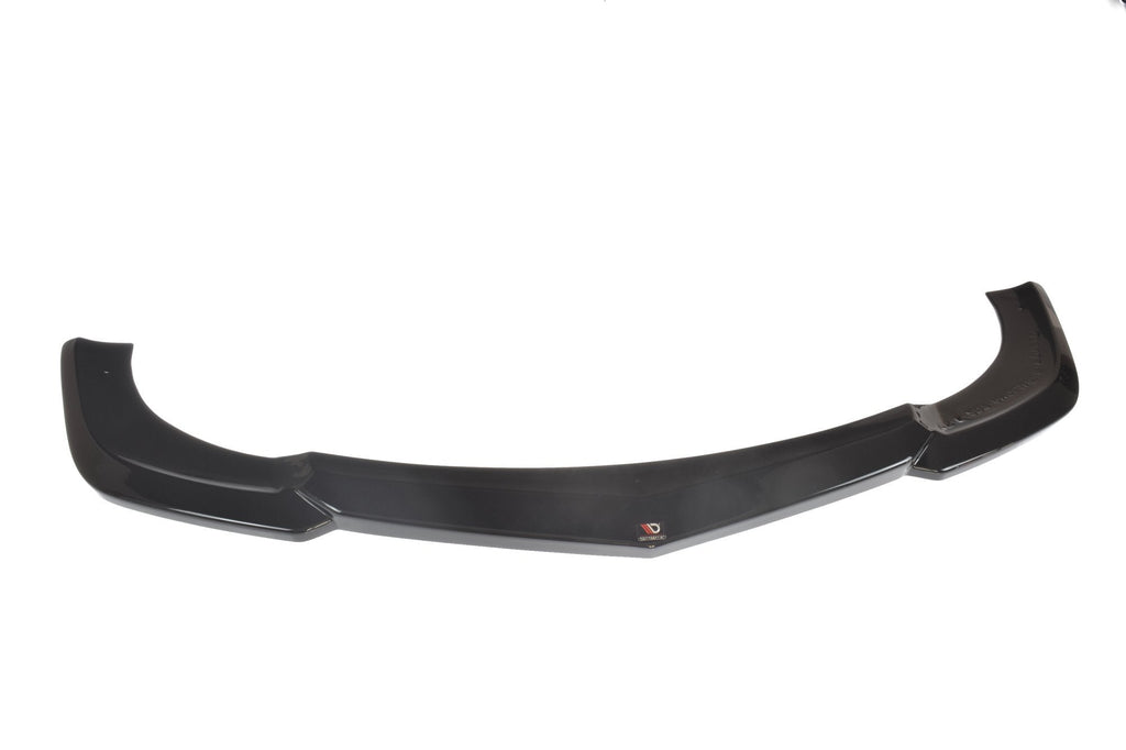Prelungire splitter bara fata Mercedes E Class W207 C207 A 207 Coupe Amg Line 2009-2012 v1 - Maxton Design