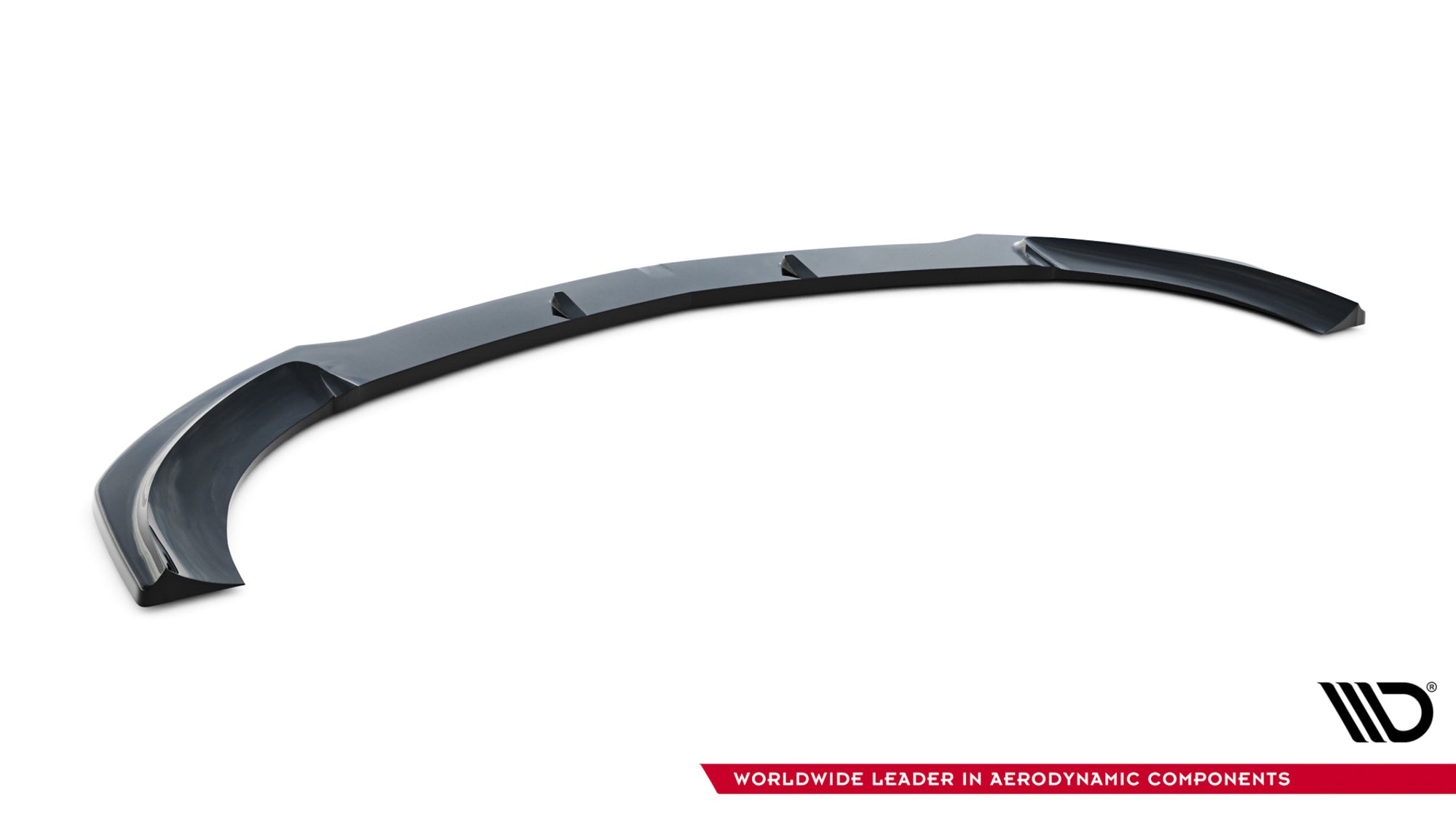 Prelungire splitter bara fata Mercedes E Class W213 Amg-Line E43 AMG 2016- v3 - Maxton Design