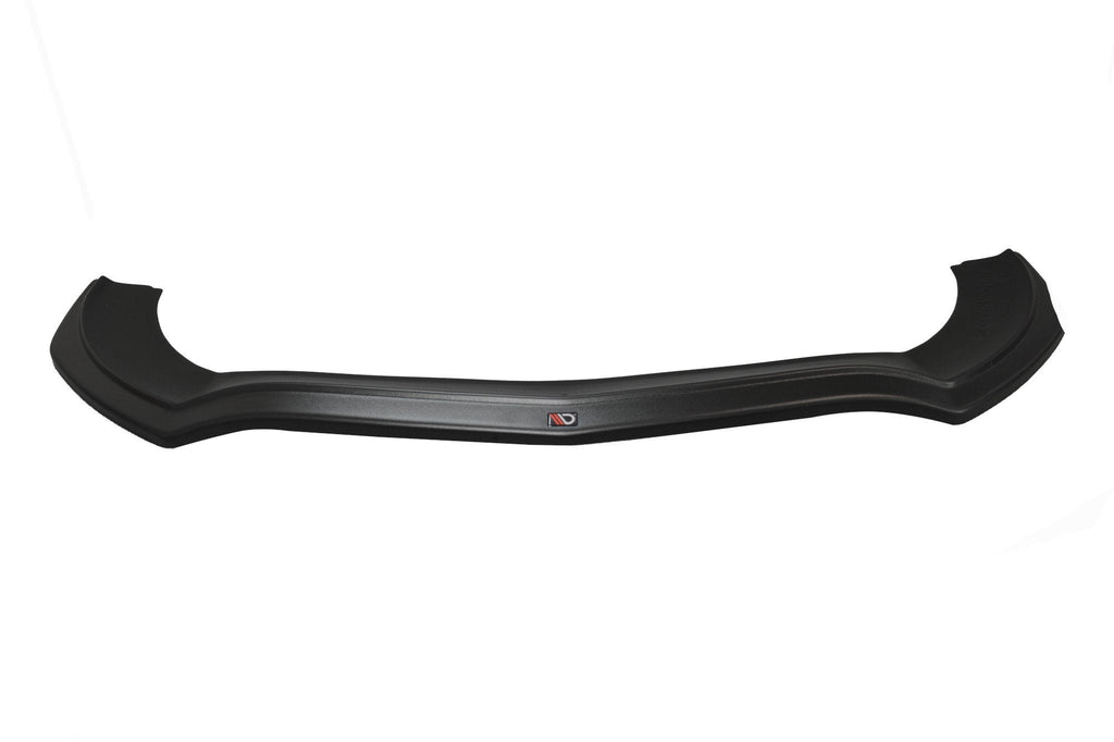 Prelungire splitter bara fata Mercedes GLA 45 AMG SUV X 156 2014-2017 v1 - Maxton Design