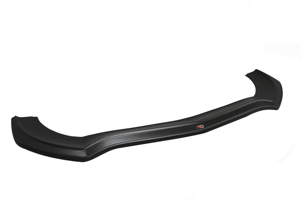 Prelungire splitter bara fata Mercedes GLA 45 AMG SUV X 156 2014-2017 v1 - Maxton Design