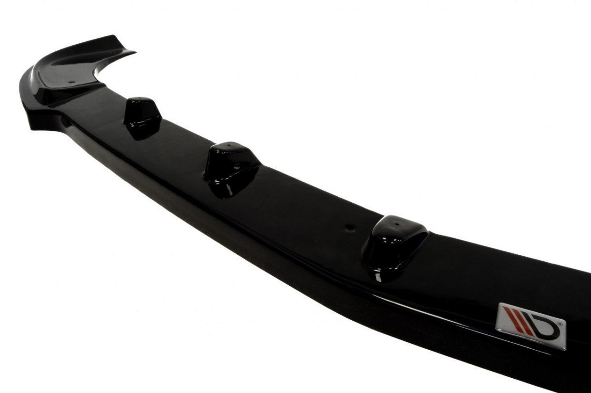 Prelungire splitter bara fata Mercedes SLK R170 1996-2004 v2 - Maxton Design