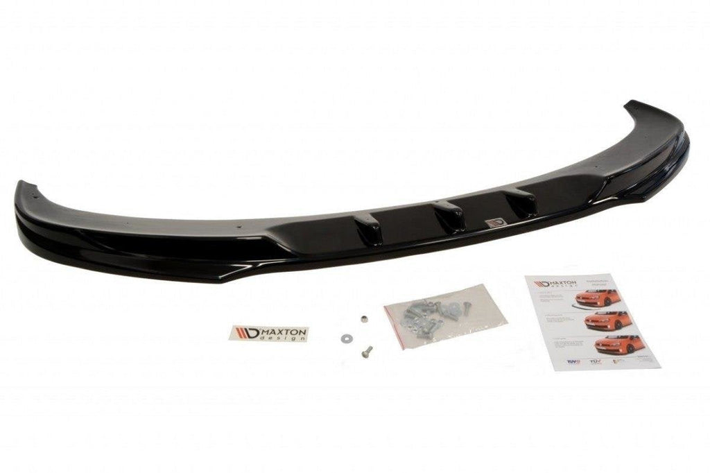 Prelungire splitter bara fata Mercedes Sprinter Mk2 2006-2012 v1 - Maxton Design