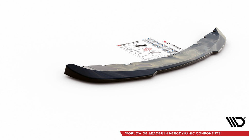 Prelungire splitter bara fata Mini Cooper One R50 2001-2006 v1 - Maxton Design