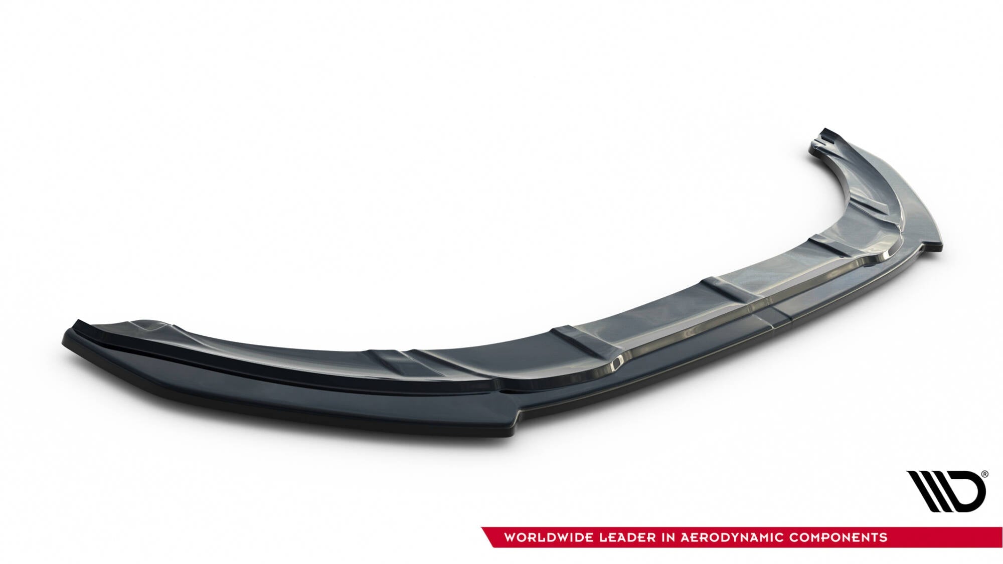 Prelungire splitter bara fata Mini Cooper S Mk3 F56 2014-2017 v1 - Maxton Design
