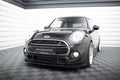 Prelungire splitter bara fata Mini Cooper S Mk3 F56 2014-2017 v1 - Maxton Design