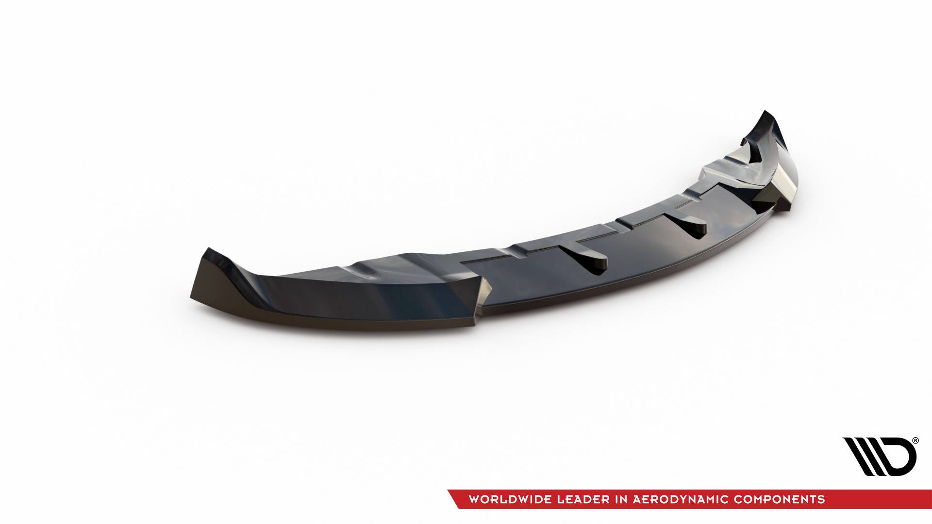 Prelungire splitter bara fata Mini One R56 2006-2010 v1 - Maxton Design
