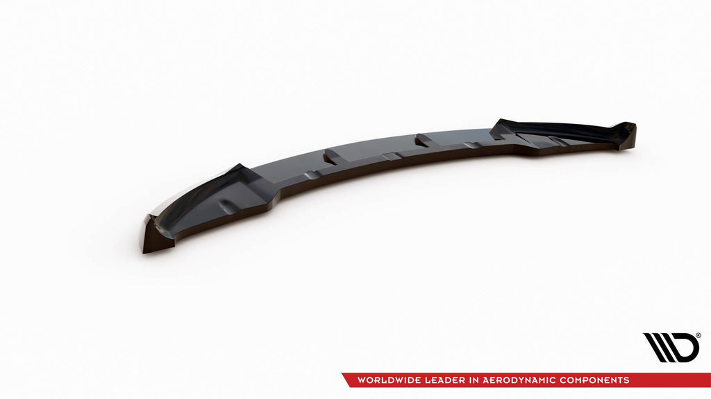 Prelungire splitter bara fata Mini One R56 2006-2010 v1 - Maxton Design
