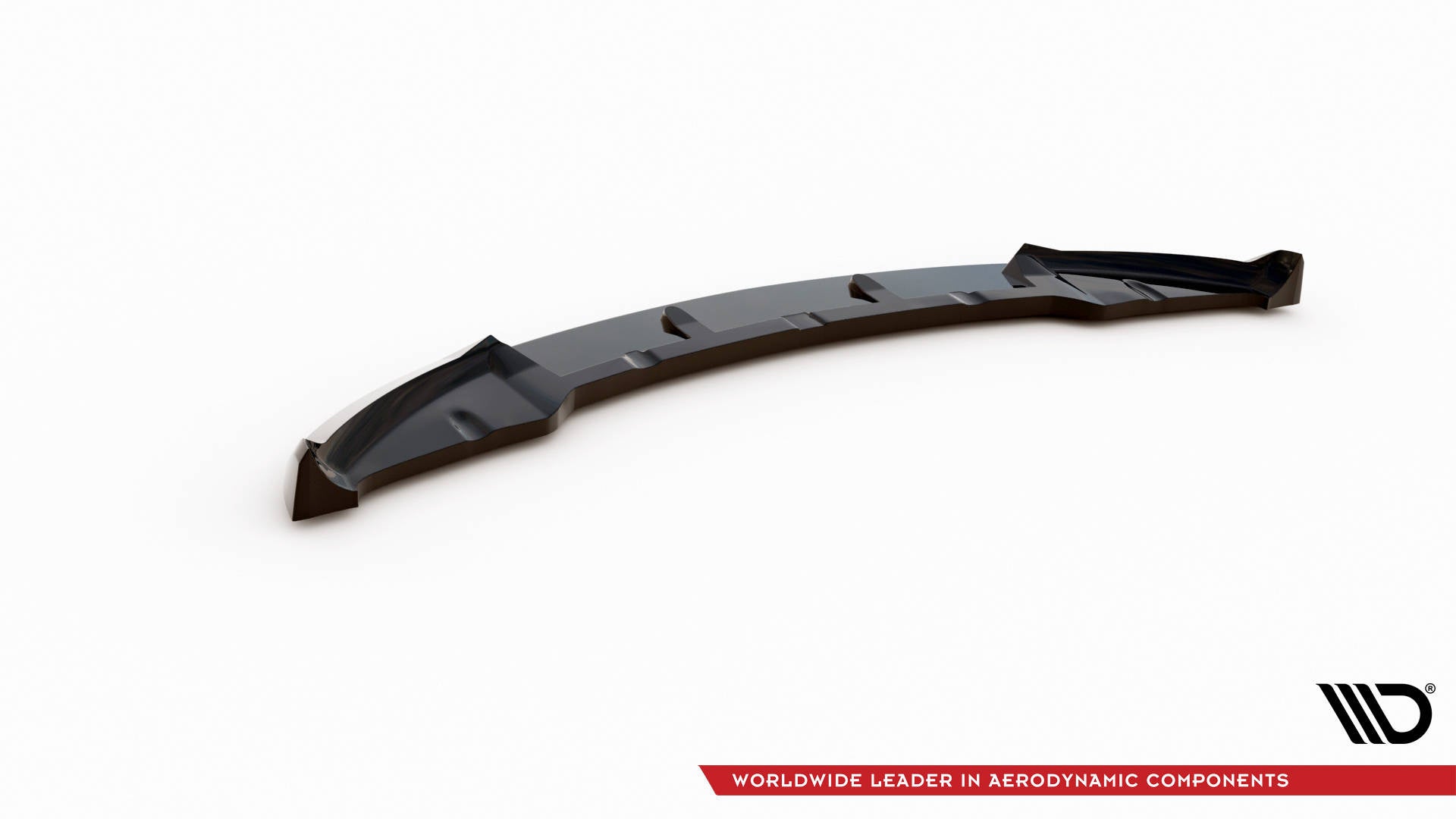 Prelungire splitter bara fata Mini One R56 2006-2010 v1 - Maxton Design