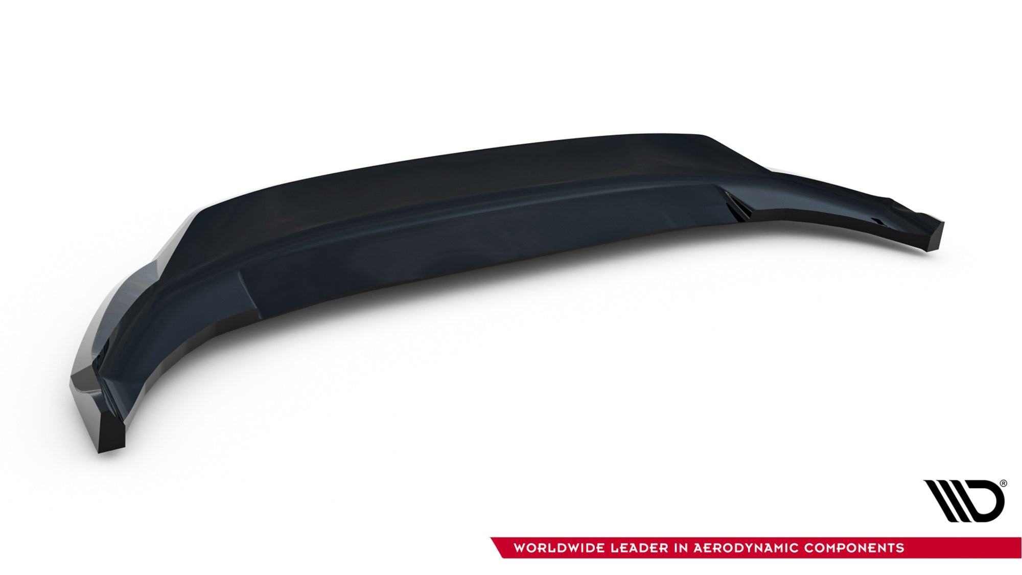 Prelungire splitter bara fata Omoda 5 Mk1 2022- v1 - Maxton Design