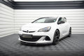 Prelungire splitter bara fata Opel Astra J OPC/ VXR Nurburg 2009-2015 v3 - Maxton Design