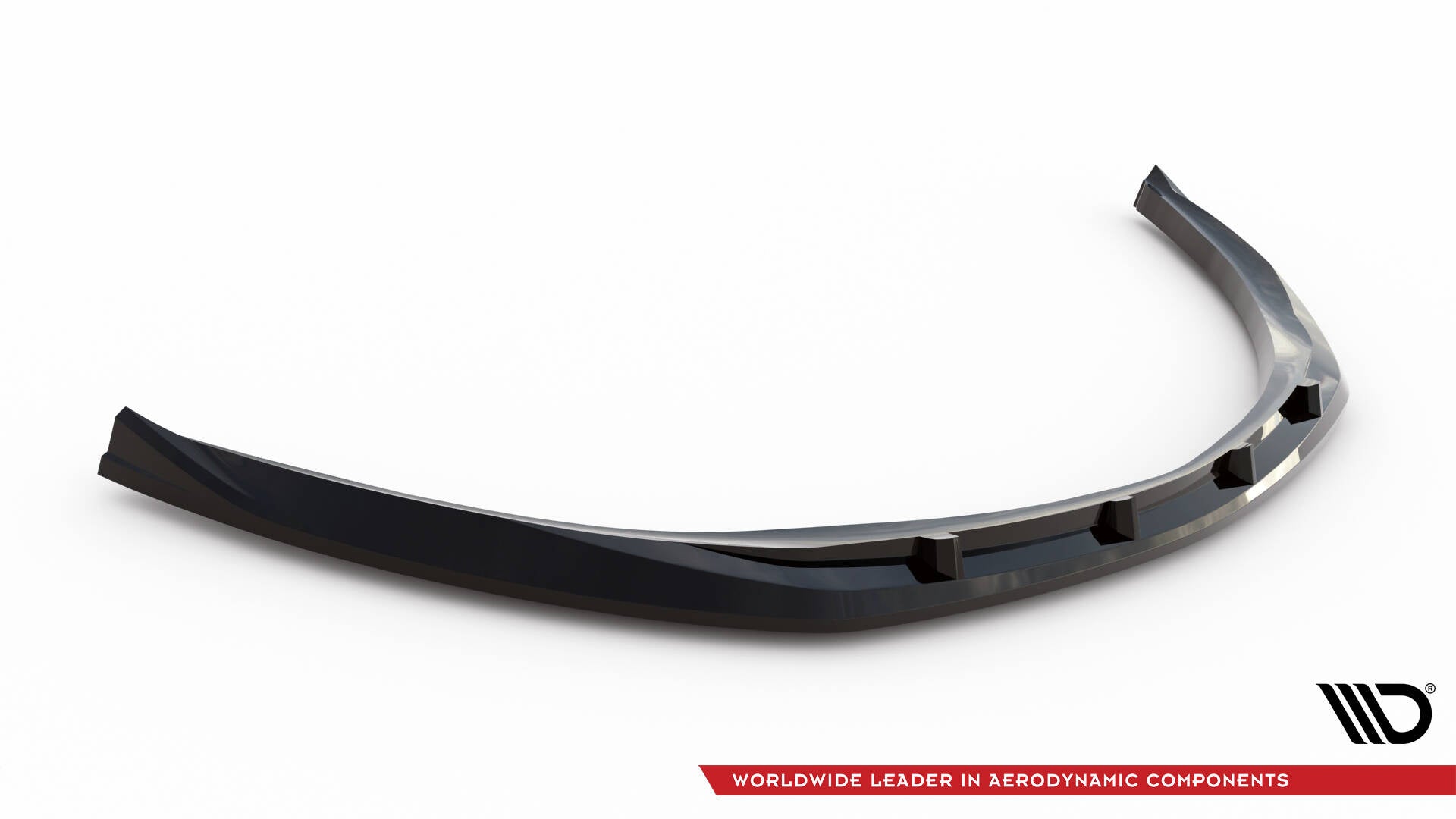 Prelungire splitter bara fata Opel Cascada 2013-2019 v1 - Maxton Design