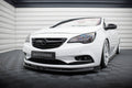 Prelungire splitter bara fata Opel Cascada 2013-2019 v1 - Maxton Design