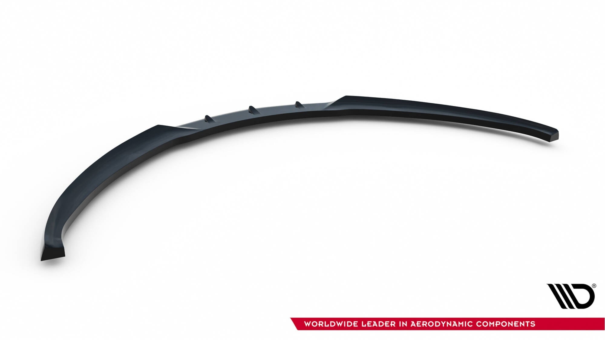 Prelungire splitter bara fata Opel Corsa D Mk4 OPC VXR 2004-2014 v5 - Maxton Design